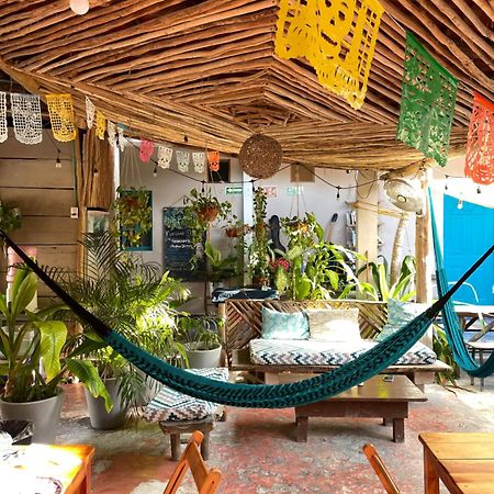 הולבוקס איילנד Barco Verde Hostel מראה חיצוני תמונה