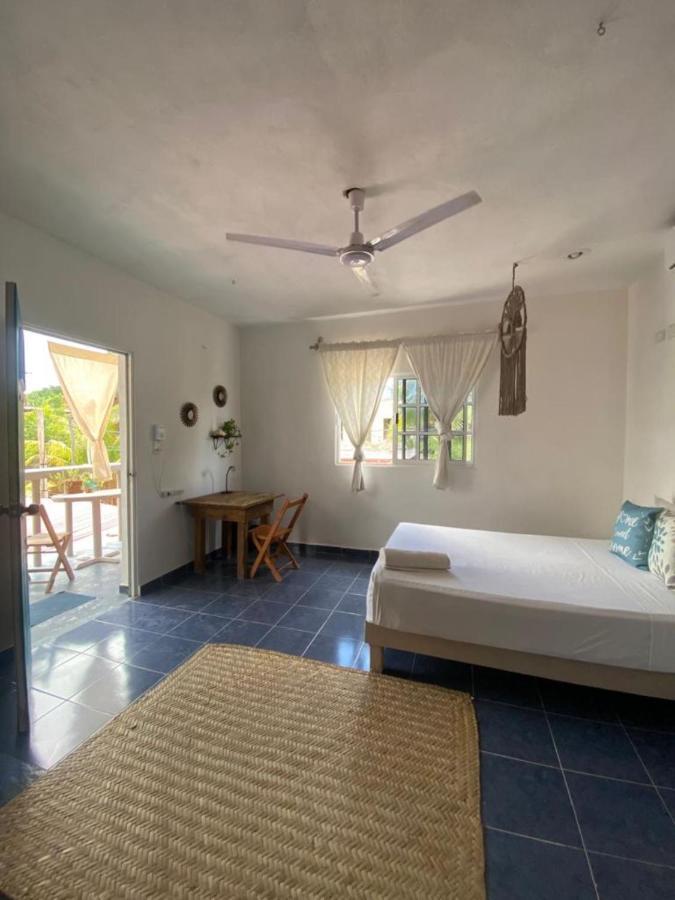 הולבוקס איילנד Barco Verde Hostel מראה חיצוני תמונה