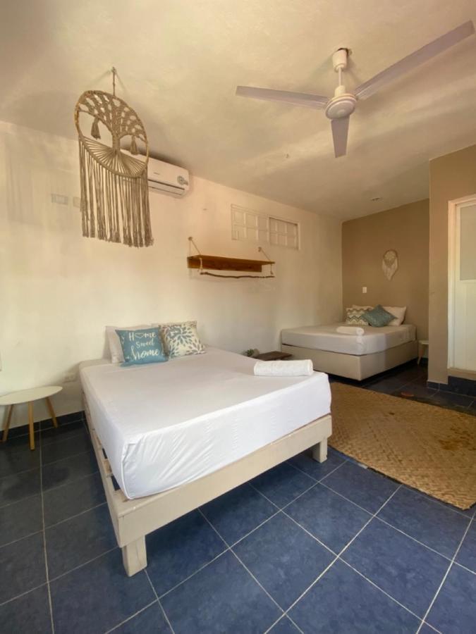 הולבוקס איילנד Barco Verde Hostel מראה חיצוני תמונה